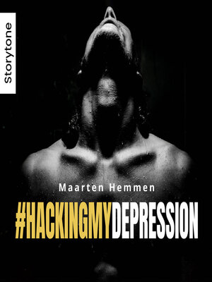 cover image of #hackingmydepression